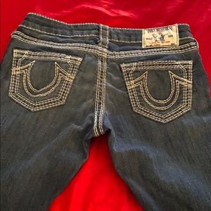 True Religion Skinny Jeans